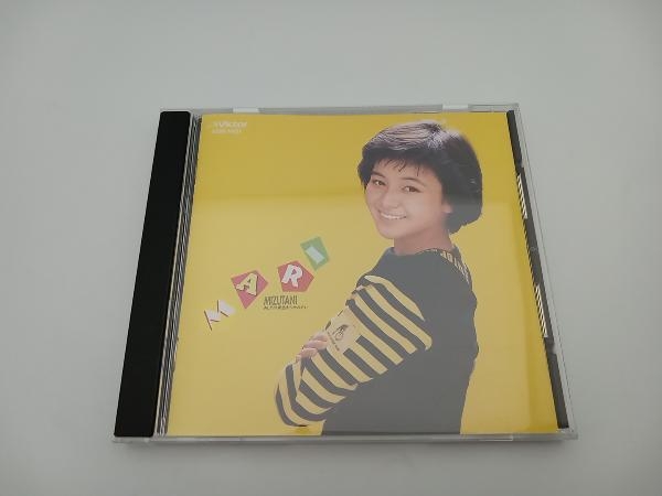 水谷麻里　カセットレター　ファンクラブ会員特典 水谷麻里カセットレターファンクラブ会員特典