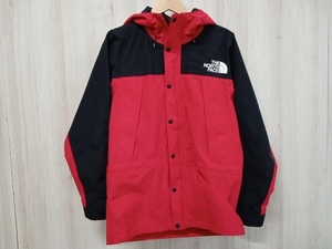 THE NORTH FACE ザノースフェイス ナイロンジャケット レッド NP11834 Sサイズ