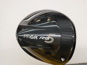 PRGR RS5 ドライバー/ FLEX-R/ 299g/ 中古品 店舗受取可