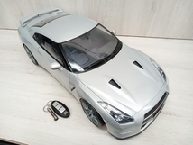 【組み立て済み】【現状品】ディアゴスティーニ 日産 R35 GTR（2011）_画像1