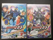 一部未開封品あり DVD 【※※※】[全12巻セット]仮面ライダーOOO Volume1~12_画像6