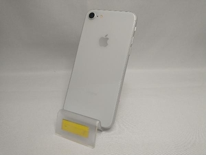 SoftBank 【SIMロックなし】MQ852J/A iPhone 8 256GB シルバー SoftBank