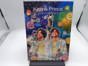 DVD King & Prince LIVE TOUR 2023 ~ピース~(初回限定盤)