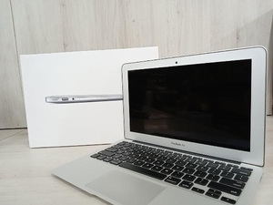 【ジャンク】 Apple MacBook Air 11-inch,Mid2012 MD224J/A