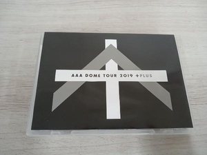 AAA DOME TOUR 2019 +PLUS(初回生産限定版)(Blu-ray Disc)