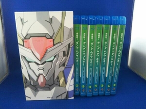 アニメ /【収納BOXあり】/ [全7巻セット]機動戦士ガンダム00 セカンドシーズン 1~7(Blu-ray Disc)