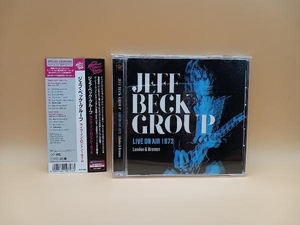 帯あり CD ジェフ・ベック・グループ【ライブ・イン・ロンドン1972】JEFF BECK GROUP