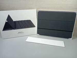【美品】 Apple MPTL2J/A Smart Keyboard MPTL2J/A [10.5インチiPad Pro用] キーボード