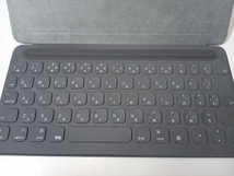 【美品】 Apple MPTL2J/A Smart Keyboard MPTL2J/A [10.5インチiPad Pro用] キーボード_画像3