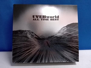 UVERworld CD ALL TIME BEST(初回生産限定盤B/CD3枚+DVD)