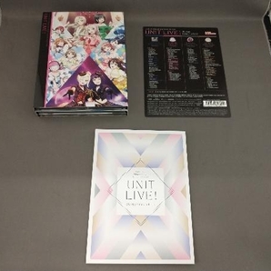 ラブライブ!虹ヶ咲学園スクールアイドル同好会 Unit Live! Blu-ray Memorial BOX(Blu-ray Disc)の画像4