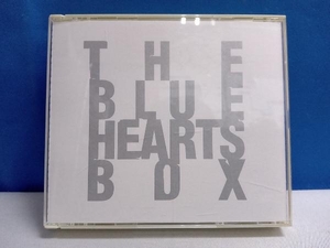 ザ・ブルーハーツ CD THE BLUE HEARTS BOX (CD3枚組)