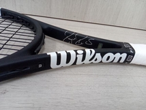 Wilson PRO STAFF97 V12.0 硬式テニスラケット サイズ2_画像3