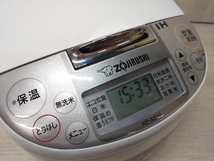 ZOJIRUSHI NP-XB10 炊飯器_画像6