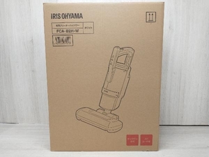 未使用品 IRIS OHYAMA FCA-B2H FCA-B2H 掃除機 アイリスオーヤマ