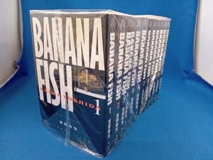 全11巻+ANOTHER STORY 完結セット BANANA FISH(文庫版) 吉田秋生