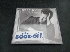 ビリー・ジョエル CD ビリー・ザ・ベスト(GREATEST HITS VOLUME Ⅰ & Ⅱ)(リマスター盤)