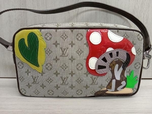 LOUIS VUITTON モノグラムミニ TH0062 コントドゥフェ フェアリーテイル ハンドバッグ ポーチ M92274 店舗受取可