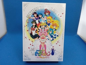 箱ヤケあり DVD 美少女戦士セーラームーン DVD-BOX The MOVIE