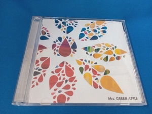 初回限定盤 （取） Mrs.GREEN APPLE CD+DVD/僕のこと 19/1/9発売 オリコン加盟店