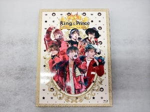 King & Prince First Concert Tour 2018(初回限定版)(Blu-ray Disc)