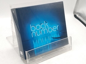 back number CD アンコール(初回限定盤A/DVD ver.)(2DVD付)
