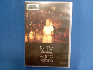 DVD MTV Unplugged Kana Nishino