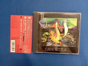 スネイクス CD ONCE BITTEN・・・