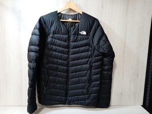 THE NORTH FACE NY82213／Thunder Roundneck Jacket ダウン