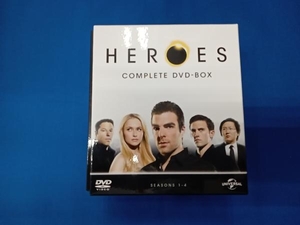 DVD HEROES コンプリート DVD-BOX