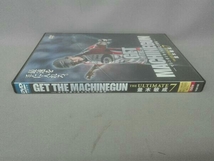 DVD 並木敏成　THE ULTIMATE7 GET THE MACHINEGUN-マシンガンキャスト完全解析-_画像2