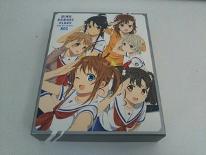 ハイスクール・フリート 5.1ch Blu-ray Disc BOX(完全生産限定版)(Blu-ray Disc)