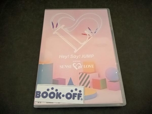 DVD Hey! Say! JUMP LIVE TOUR SENSE or LOVE(通常版)