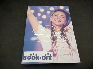 安室奈美恵 DVD namie amuro Final Tour 2018 ~Finally~(東京ドーム最終公演+25周年沖縄ライブ+5月東京ドーム公演)(初回生産限定版)