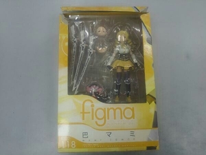 ジャンク figma 118 魔法少女まどか☆マギカ 巴マミ