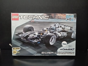 【内袋未開封】レゴブロック 8458 LEGO Silver Champion
