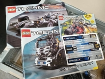 【内袋未開封】レゴブロック 8458 LEGO Silver Champion_画像5