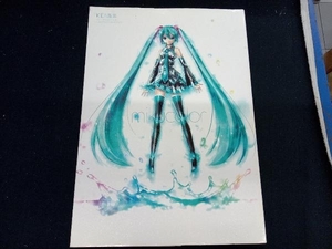 mikucolor KEI　初音ミク　イラスト集