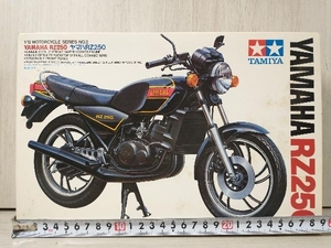 YAMAHA Yamaha RZ250 1/12 motorcycle series No.2 plastic model Tamiya TAMIYA