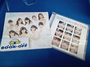 つばきファクトリー CD first bloom(初回生産限定盤B)