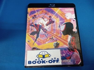 スパイダーマン:アクロス・ザ・スパイダーバース(Blu-ray Disc+DVD)