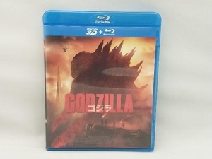 GODZILLA ゴジラ[2014]3D&2D(Blu-ray Disc)