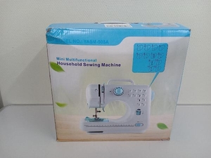  sewing machine [YASM-505A] compact sewing machine 