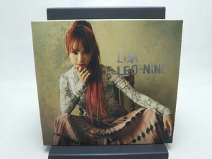 LiSA CD LEO-NiNE(初回生産限定盤)(DVD付)