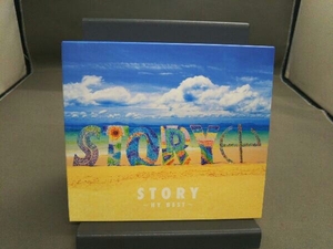 HY CD STORY~HY BEST~(初回限定盤)(DVD付)