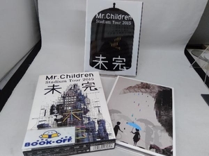 DVD Mr.Children Stadium Tour 2015 未完