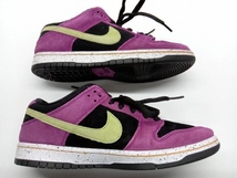 NIKE SB DUNK LOW PRO 'Red Plum' BQ6817−501　ナイキ SB ダンク ロー プロ 'レッドプラム'　スニーカー　26.5cm_画像4