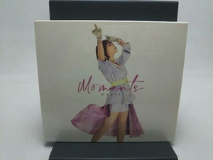 MARiA CD Moments(初回限定盤)(Blu-ray Disc付)