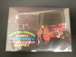 DVD クールス ROCK'N ROLL EXPLOSION in 日比谷