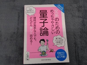 文系のためのめっちゃやさしい量子論 松尾泰